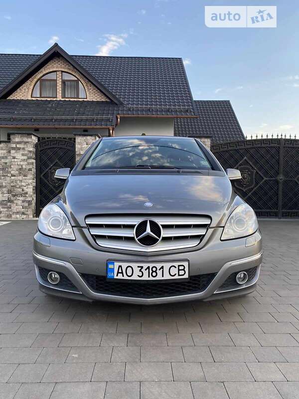 Хетчбек Mercedes-Benz B-Class 2008 в Виноградові