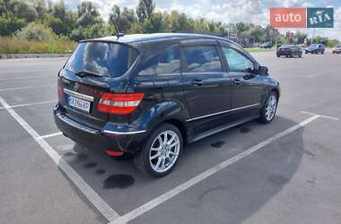 Хэтчбек Mercedes-Benz B-Class 2011 в Киеве