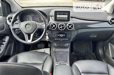 Хэтчбек Mercedes-Benz B-Class 2014 в Днепре