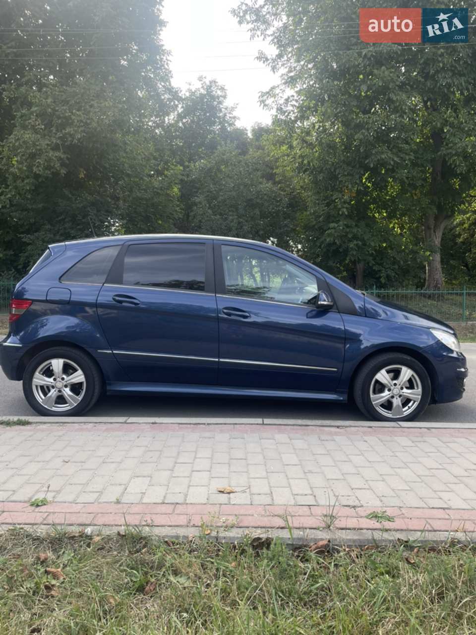 2010 Mercedes-Benz B-klasse - мініатюра 16