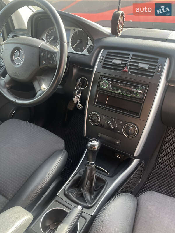 Хетчбек Mercedes-Benz B-Class 2009 в Теребовлі
