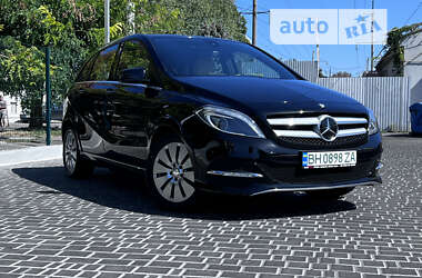 Хэтчбек Mercedes-Benz B-Class 2016 в Одессе