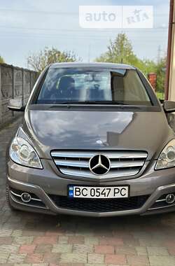 Хетчбек Mercedes-Benz B-Class 2009 в Стрию