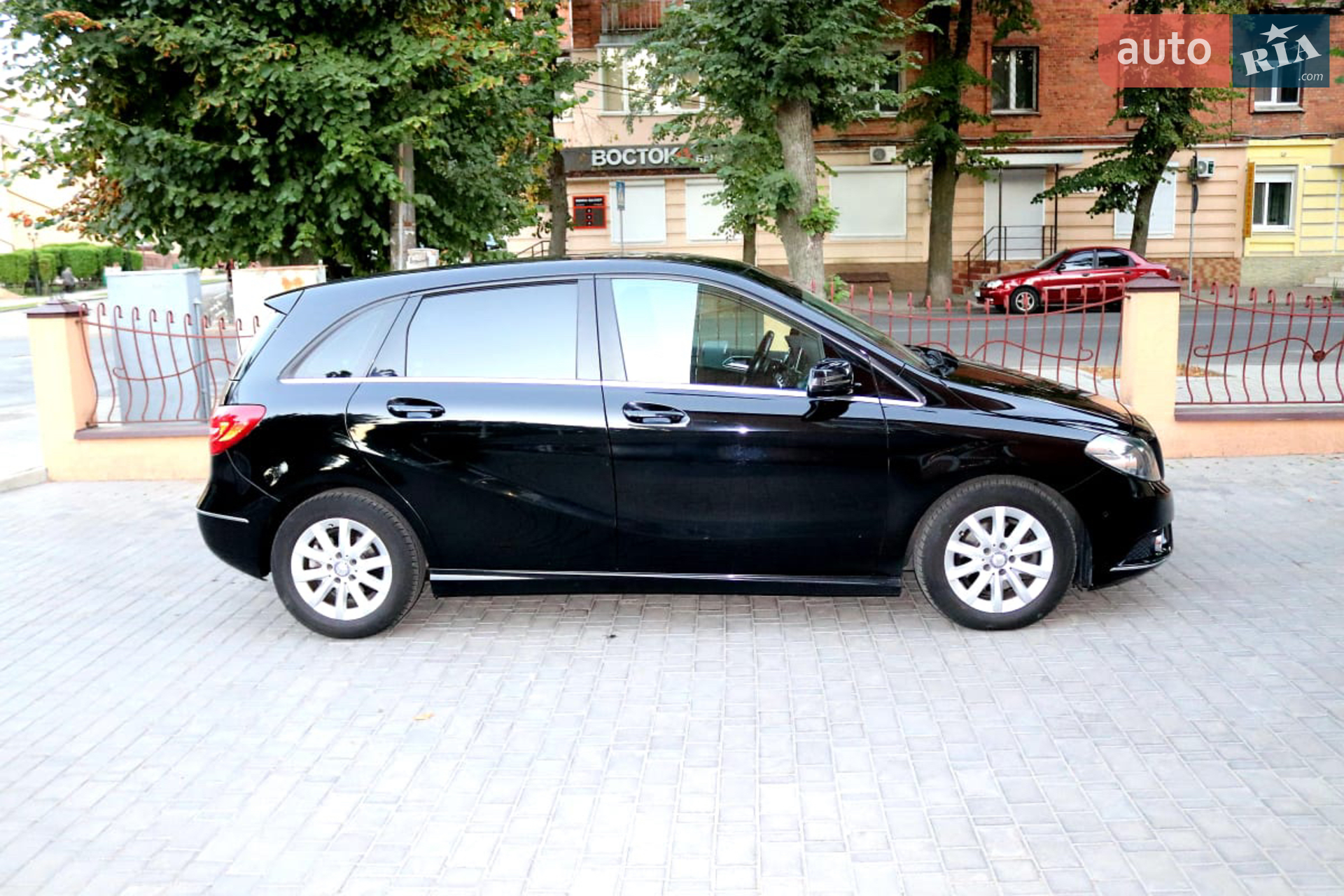2012 Mercedes-Benz B-klasse - мініатюра 7