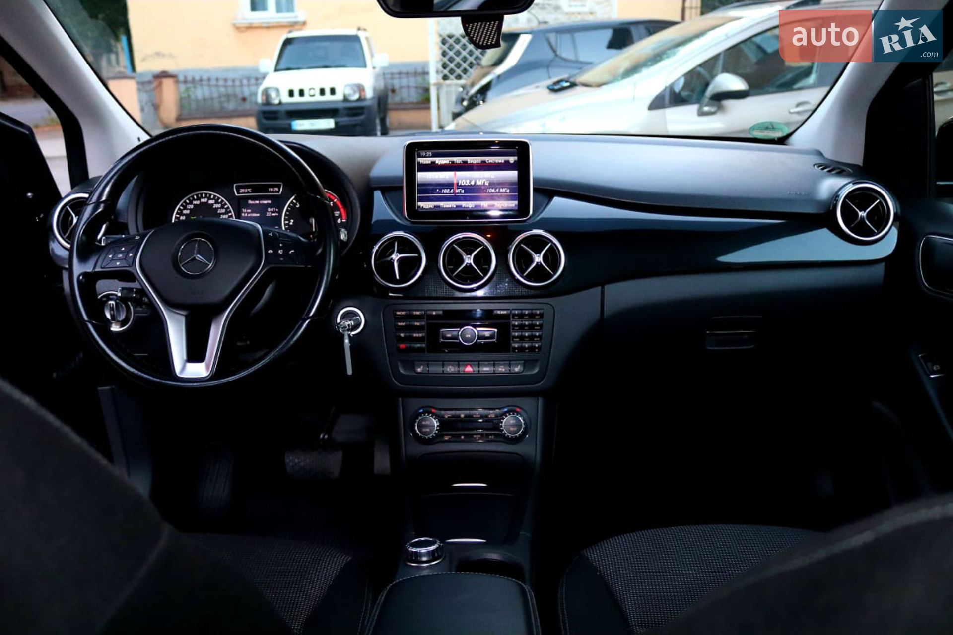 2012 Mercedes-Benz B-klasse - мініатюра 8