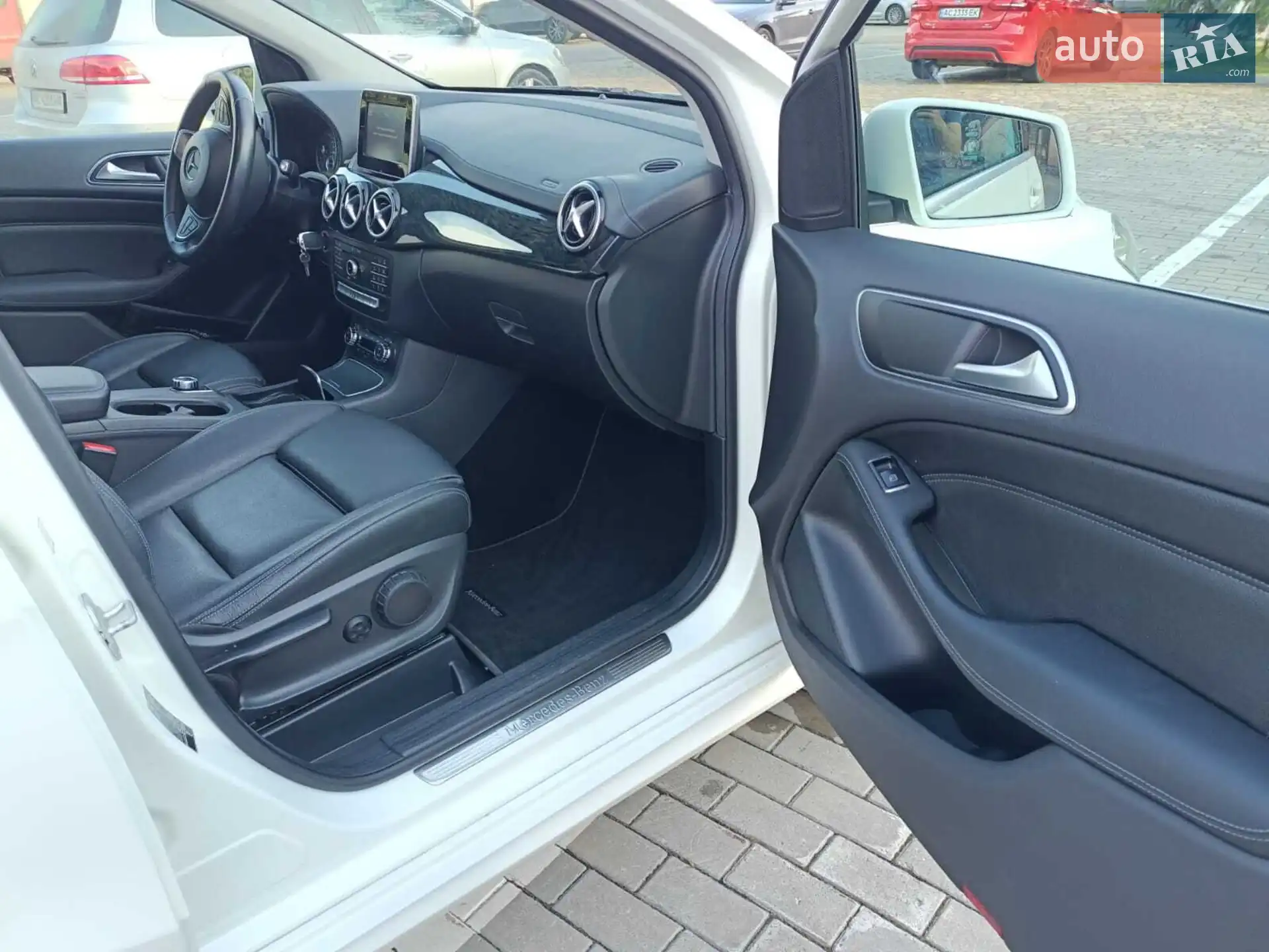 2016 Mercedes-Benz B-klasse - мініатюра 3