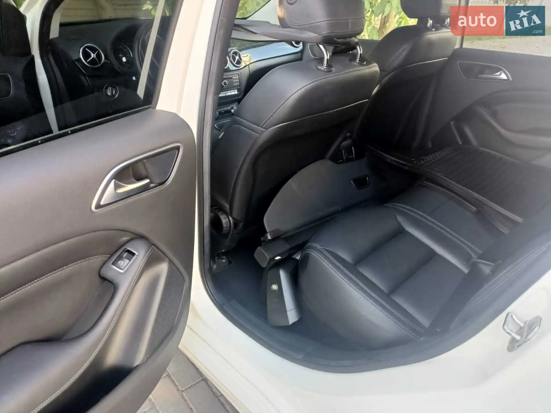2016 Mercedes-Benz B-klasse - мініатюра 8