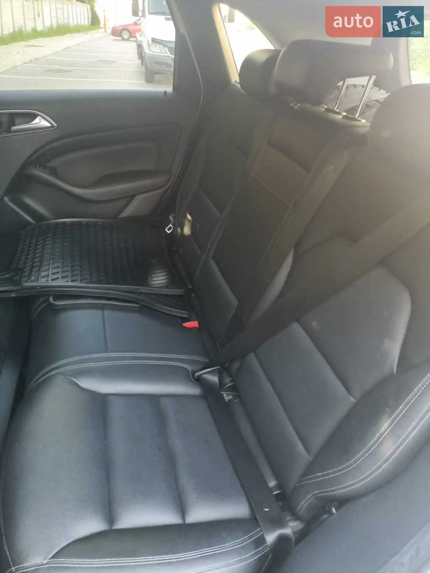 2016 Mercedes-Benz B-klasse - мініатюра 11