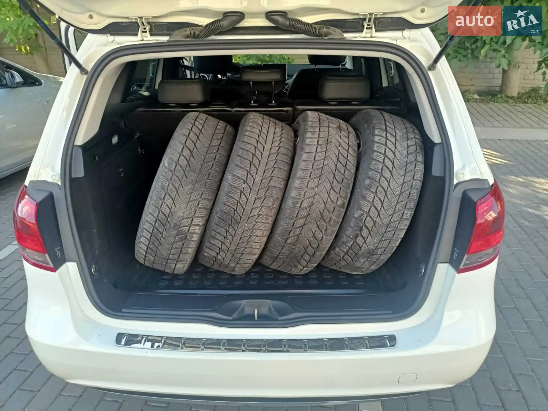 2016 Mercedes-Benz B-klasse - мініатюра 14