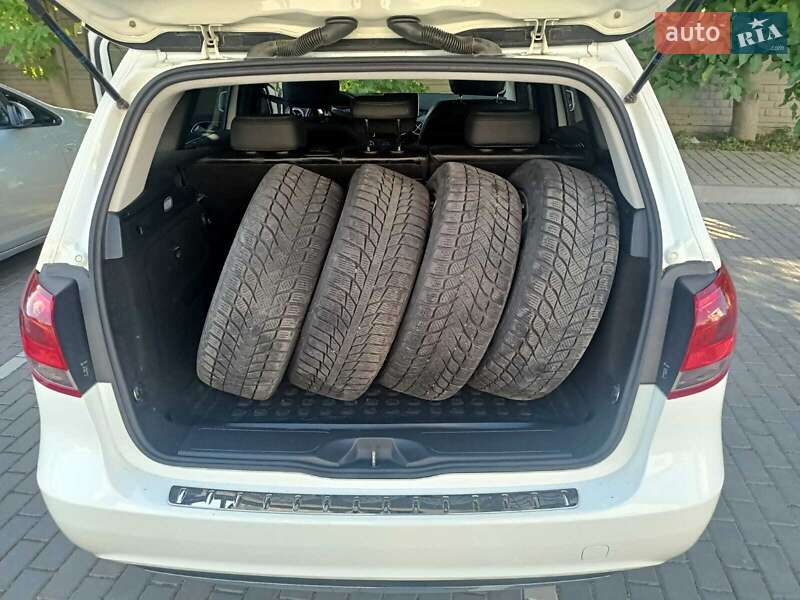 Хетчбек Mercedes-Benz B-Class 2016 в Луцьку