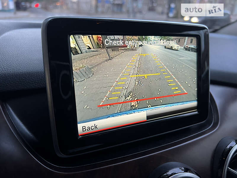 Хетчбек Mercedes-Benz B-Class 2014 в Одесі