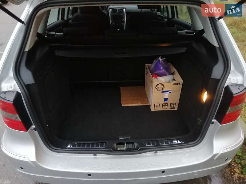 Хетчбек Mercedes-Benz B-Class 2006 в Житомирі