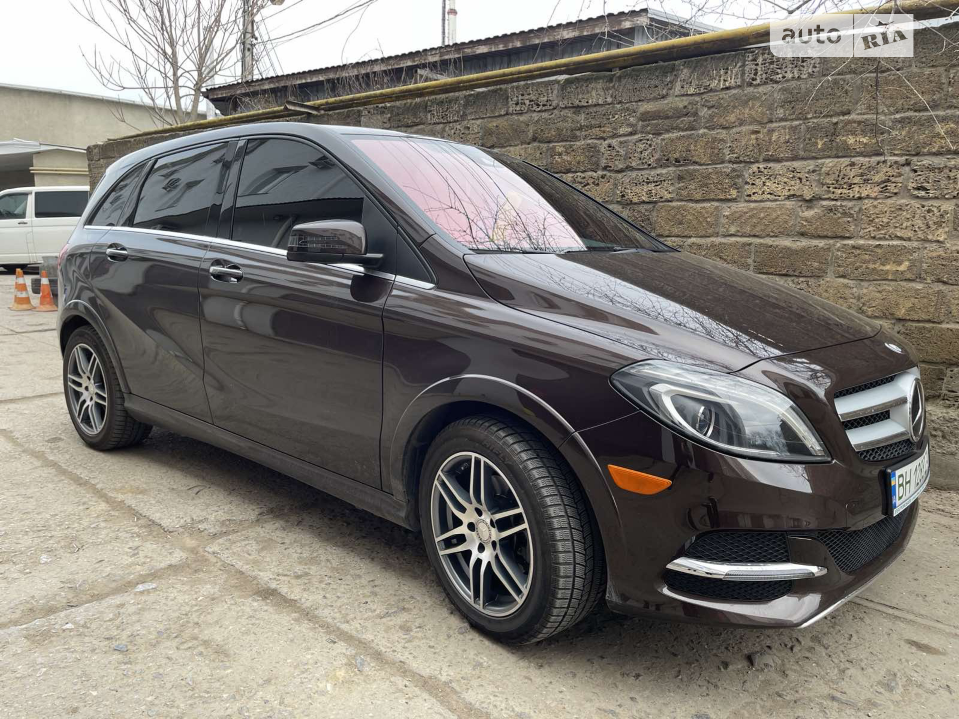 2016 Mercedes-Benz B-klasse - мініатюра 3
