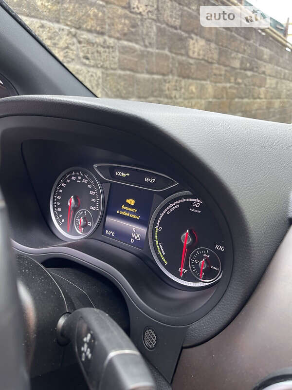 Хэтчбек Mercedes-Benz B-Class 2016 в Одессе фото 5 Хэтчбек Mercedes-Benz B-Class 2016 в Одессе