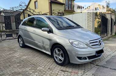 Хэтчбек Mercedes-Benz B-Class 2005 в Дрогобыче