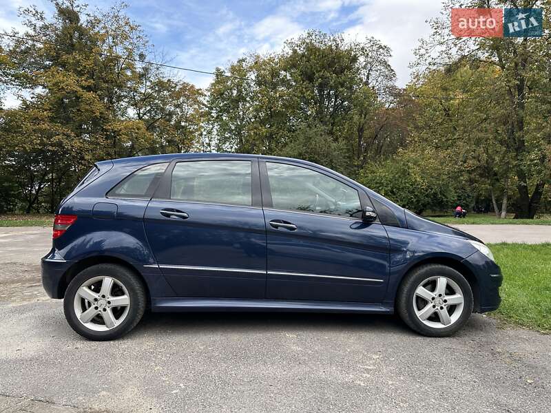 Хэтчбек Mercedes-Benz B-Class 2007 в Львове