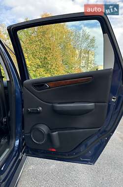 Хэтчбек Mercedes-Benz B-Class 2007 в Львове