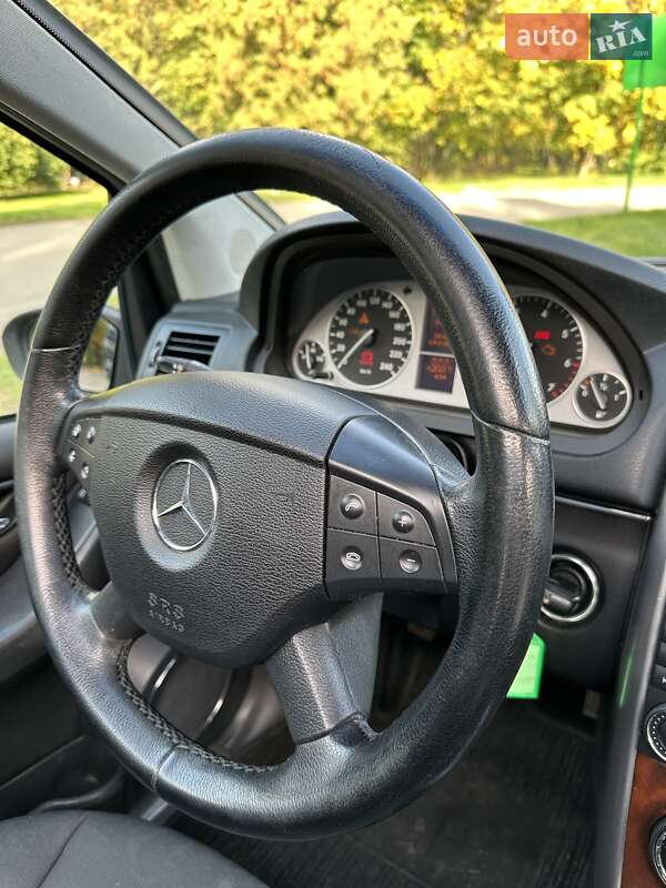 Хэтчбек Mercedes-Benz B-Class 2007 в Львове