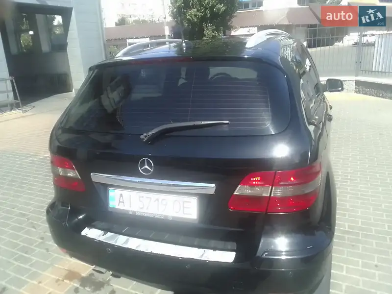 Mercedes-Benz B-Class 2008