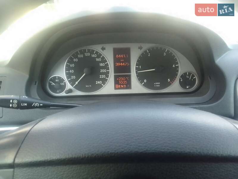 Хэтчбек Mercedes-Benz B-Class 2008 в Белой Церкви фото 9 Хэтчбек Mercedes-Benz B-Class 2008 в Белой Церкви