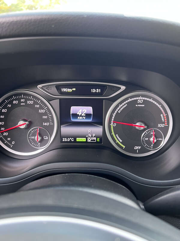 Хэтчбек Mercedes-Benz B-Class 2016 в Одессе фото 10 Хэтчбек Mercedes-Benz B-Class 2016 в Одессе