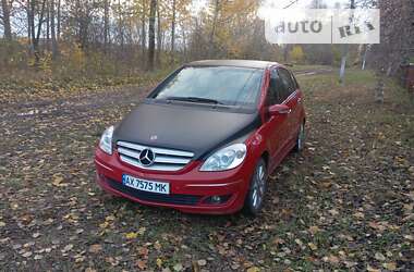 Хэтчбек Mercedes-Benz B-Class 2007 в Харькове