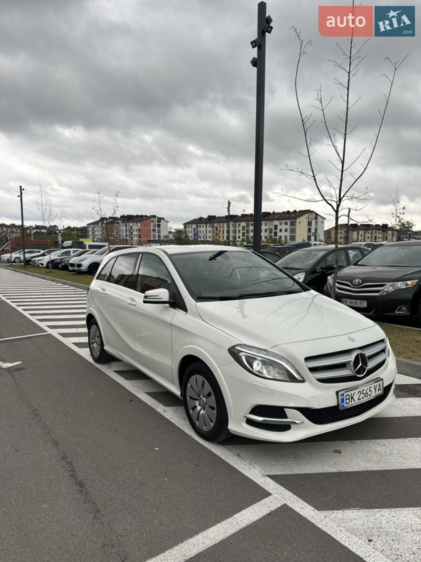 2016 Mercedes-Benz B-klasse - мініатюра 4