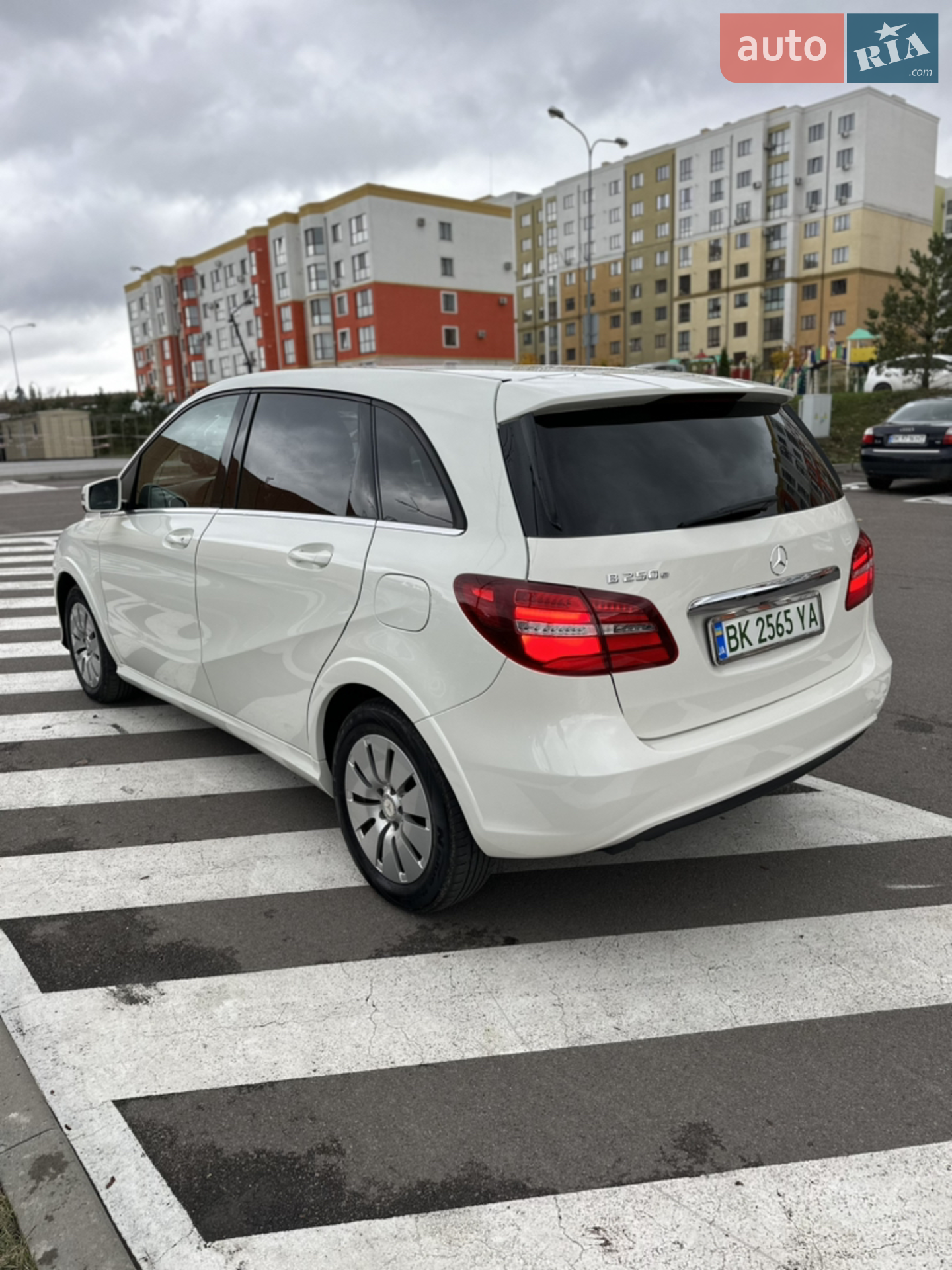 2016 Mercedes-Benz B-klasse - мініатюра 8
