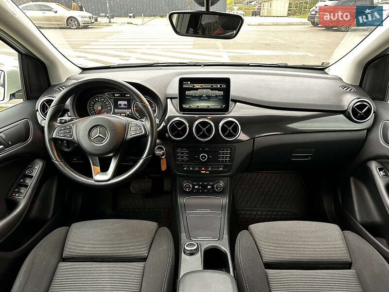 Хэтчбек Mercedes-Benz B-Class 2016 в Ровно