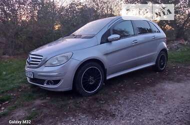 Хетчбек Mercedes-Benz B-Class 2006 в Чернівцях