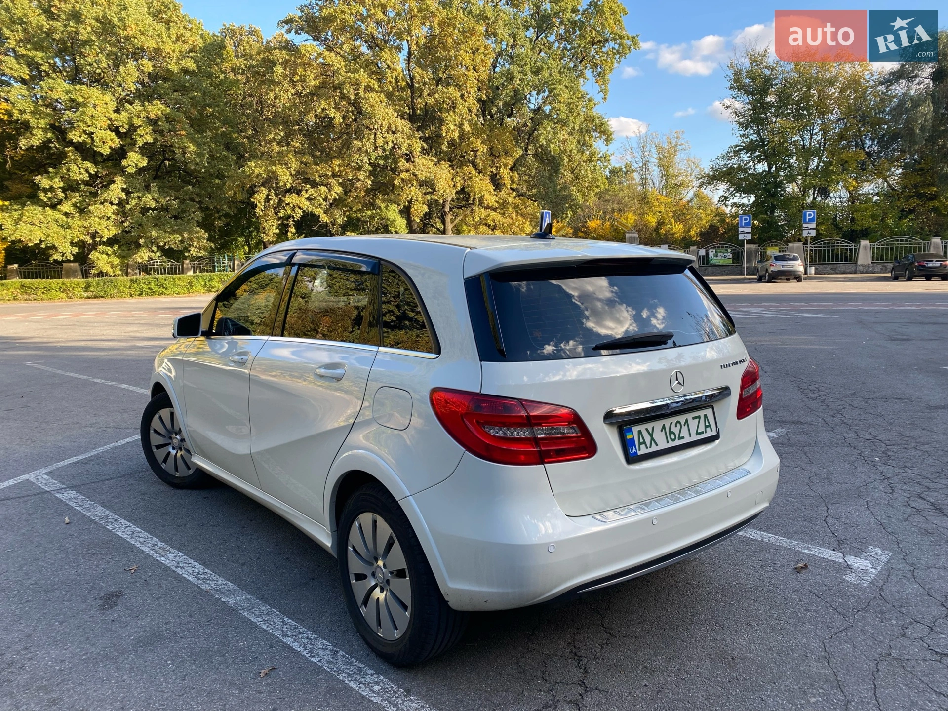 2014 Mercedes-Benz B-klasse - мініатюра 4