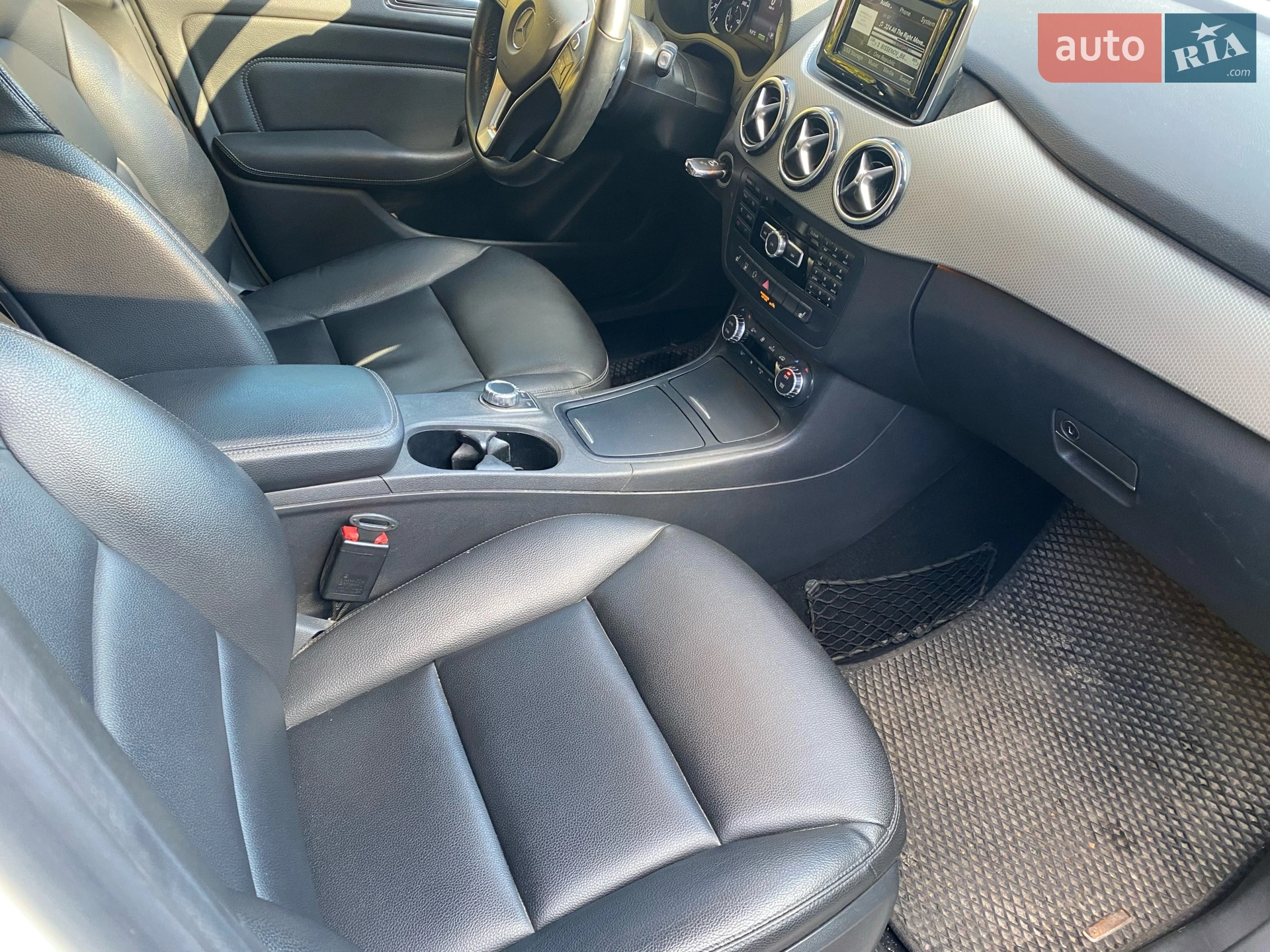 2014 Mercedes-Benz B-klasse - мініатюра 14