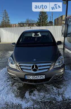 Хетчбек Mercedes-Benz B-Class 2009 в Стрию