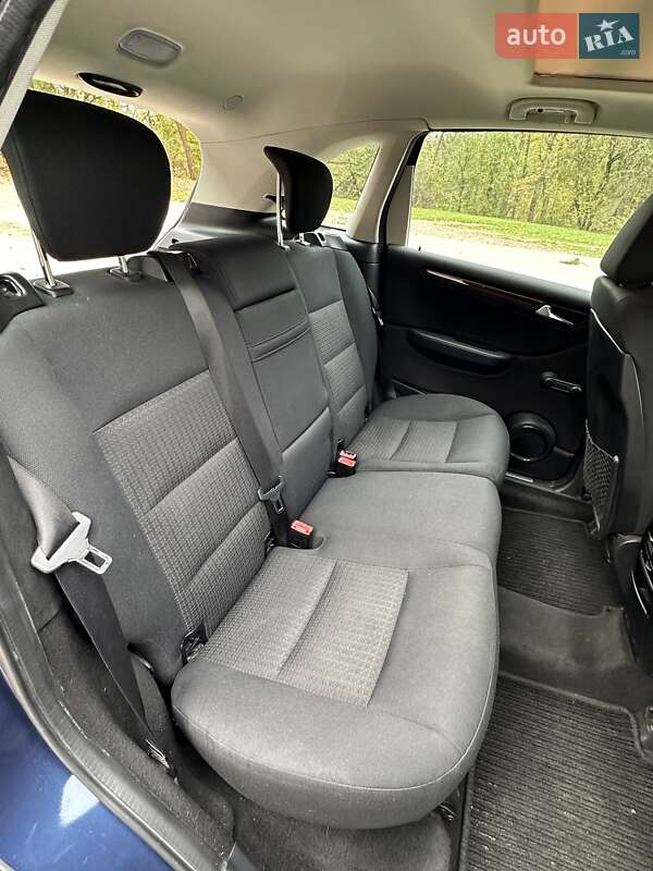 Хэтчбек Mercedes-Benz B-Class 2007 в Львове