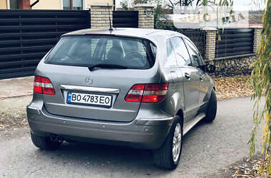 Хетчбек Mercedes-Benz B-Class 2005 в Тернополі