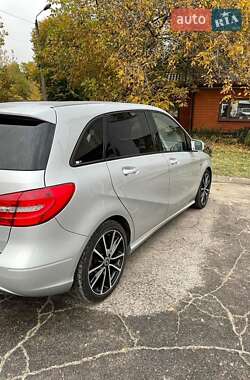 Хэтчбек Mercedes-Benz B-Class 2012 в Днепре