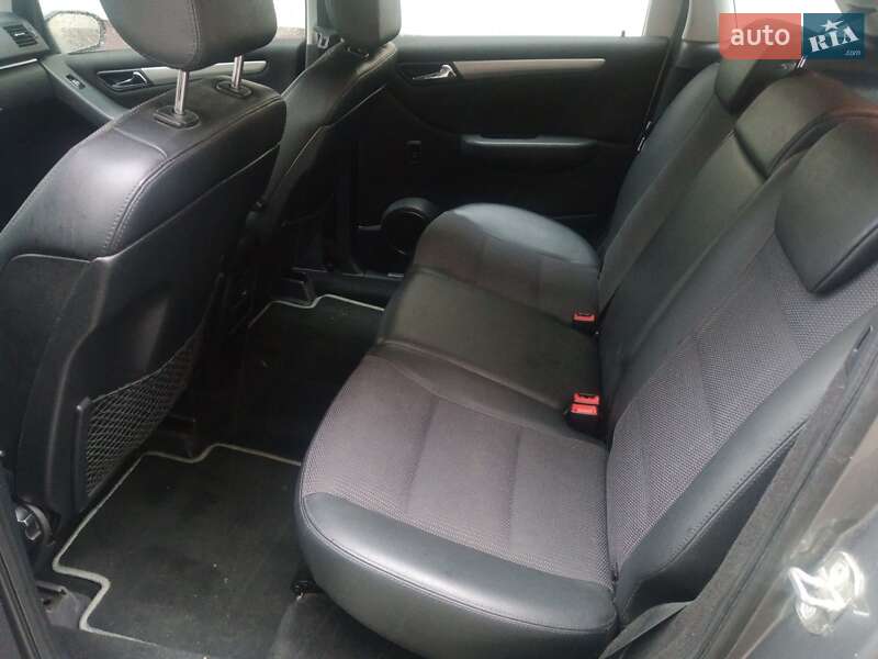 Хэтчбек Mercedes-Benz B-Class 2008 в Городке