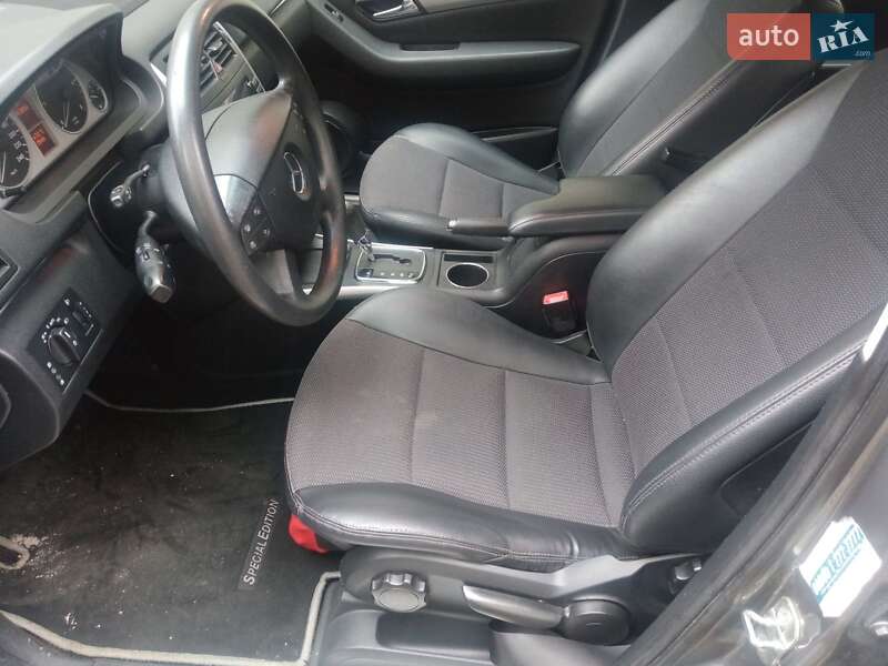 Хэтчбек Mercedes-Benz B-Class 2008 в Городке