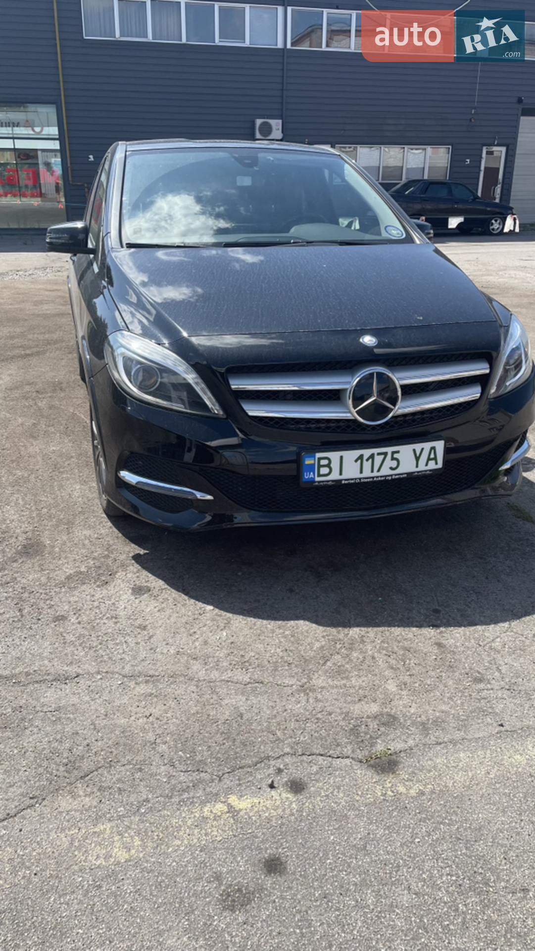 2016 Mercedes-Benz B-klasse - мініатюра 11