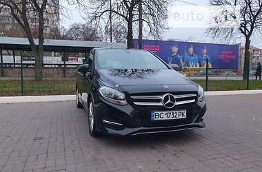 Хэтчбек Mercedes-Benz B-Class 2017 в Киеве