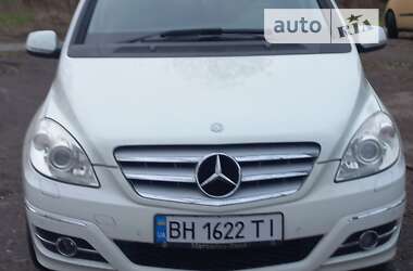 Хэтчбек Mercedes-Benz B-Class 2010 в Одессе