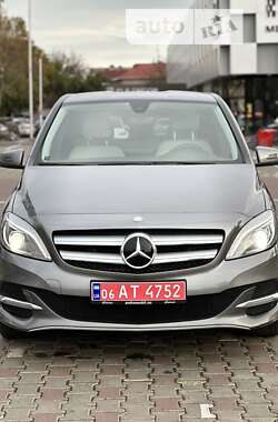 Хэтчбек Mercedes-Benz B-Class 2016 в Одессе