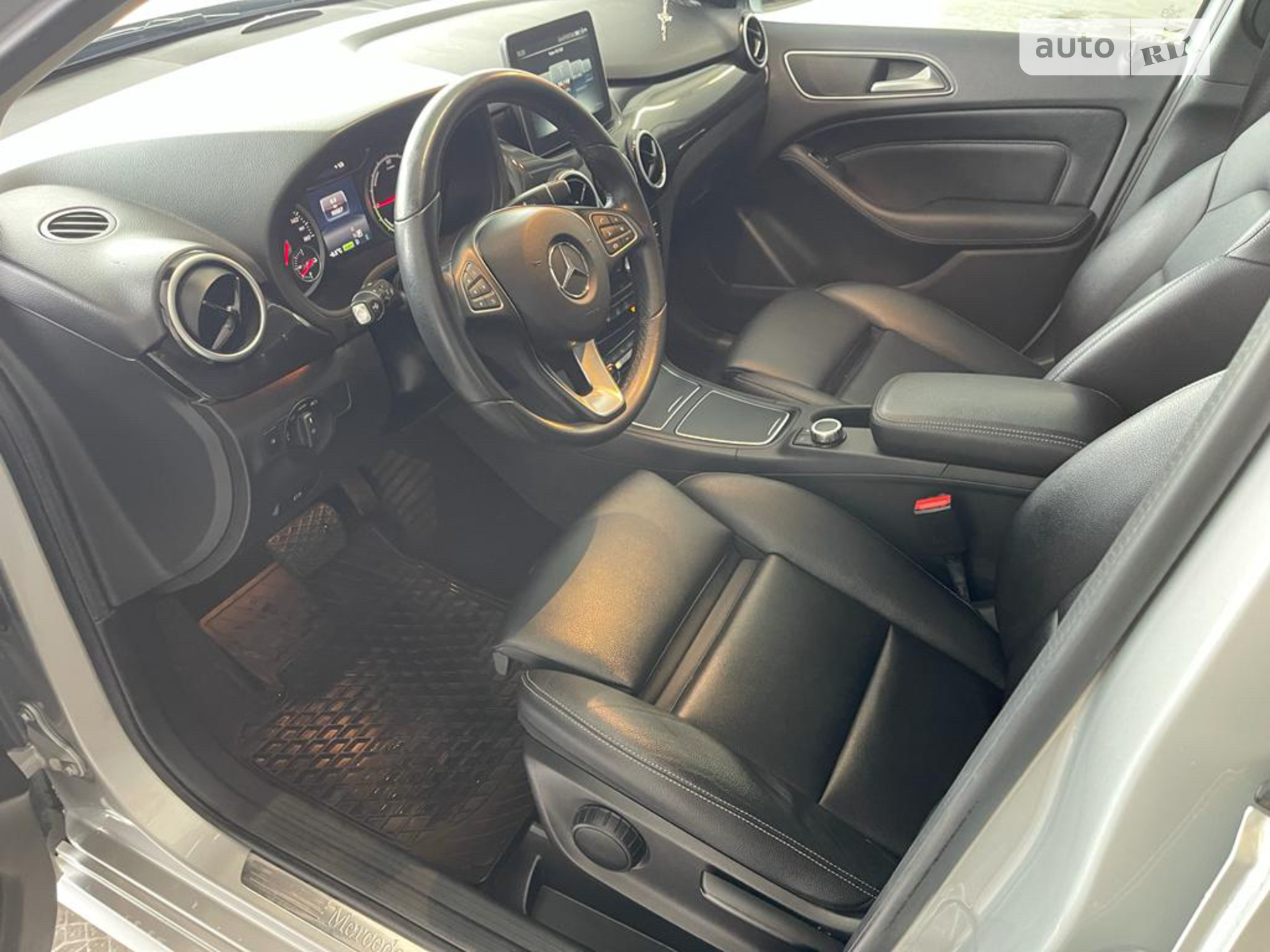 2016 Mercedes-Benz B-klasse - мініатюра 10