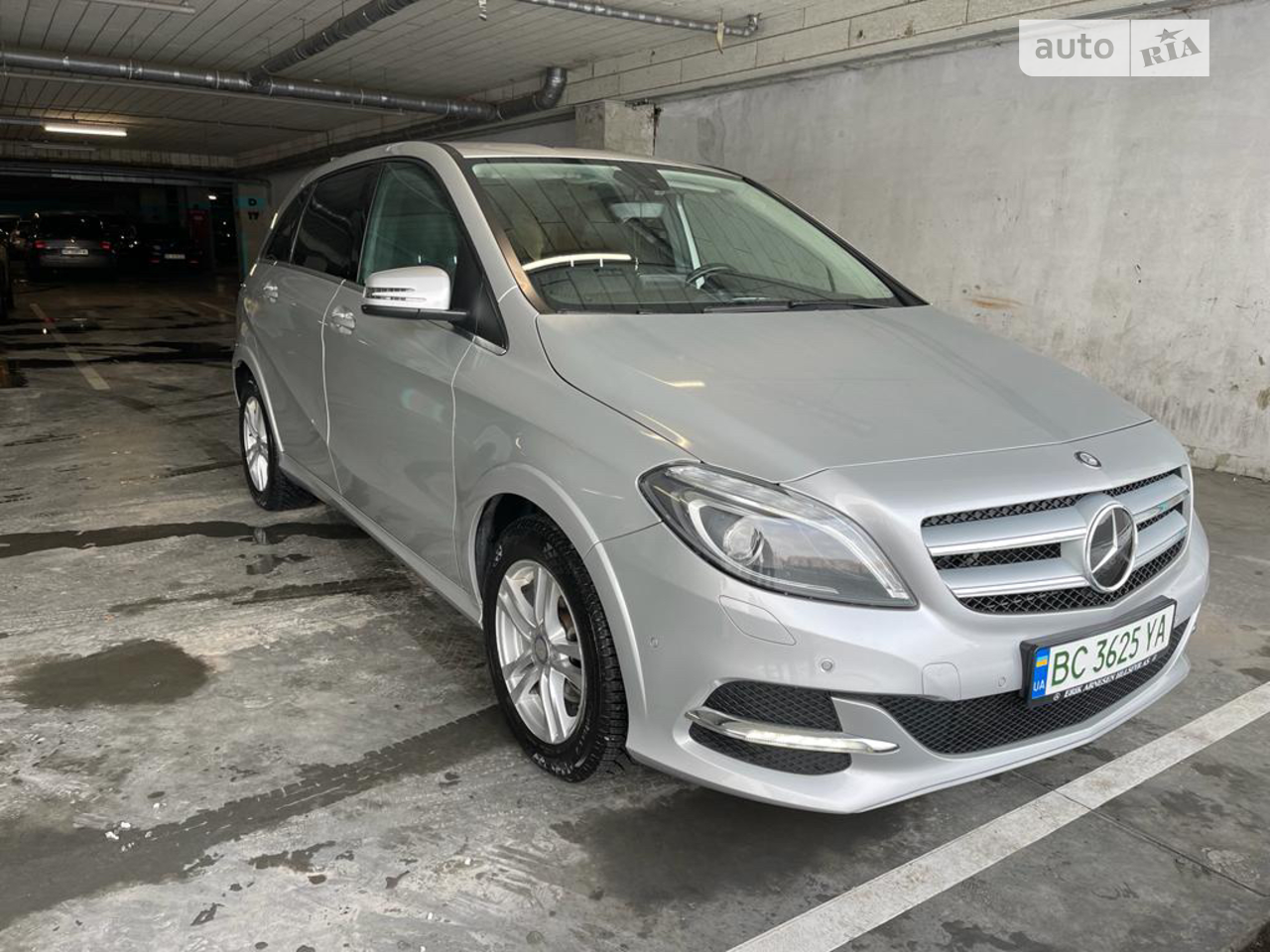 2015 Mercedes-Benz B-klasse - мініатюра 24