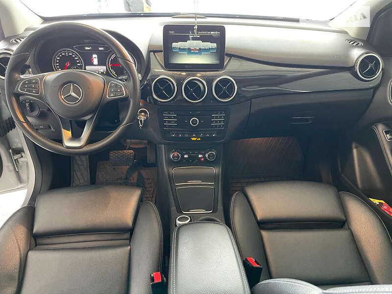 Хетчбек Mercedes-Benz B-Class 2016 в Львові