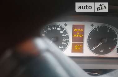 Хэтчбек Mercedes-Benz B-Class 2008 в 