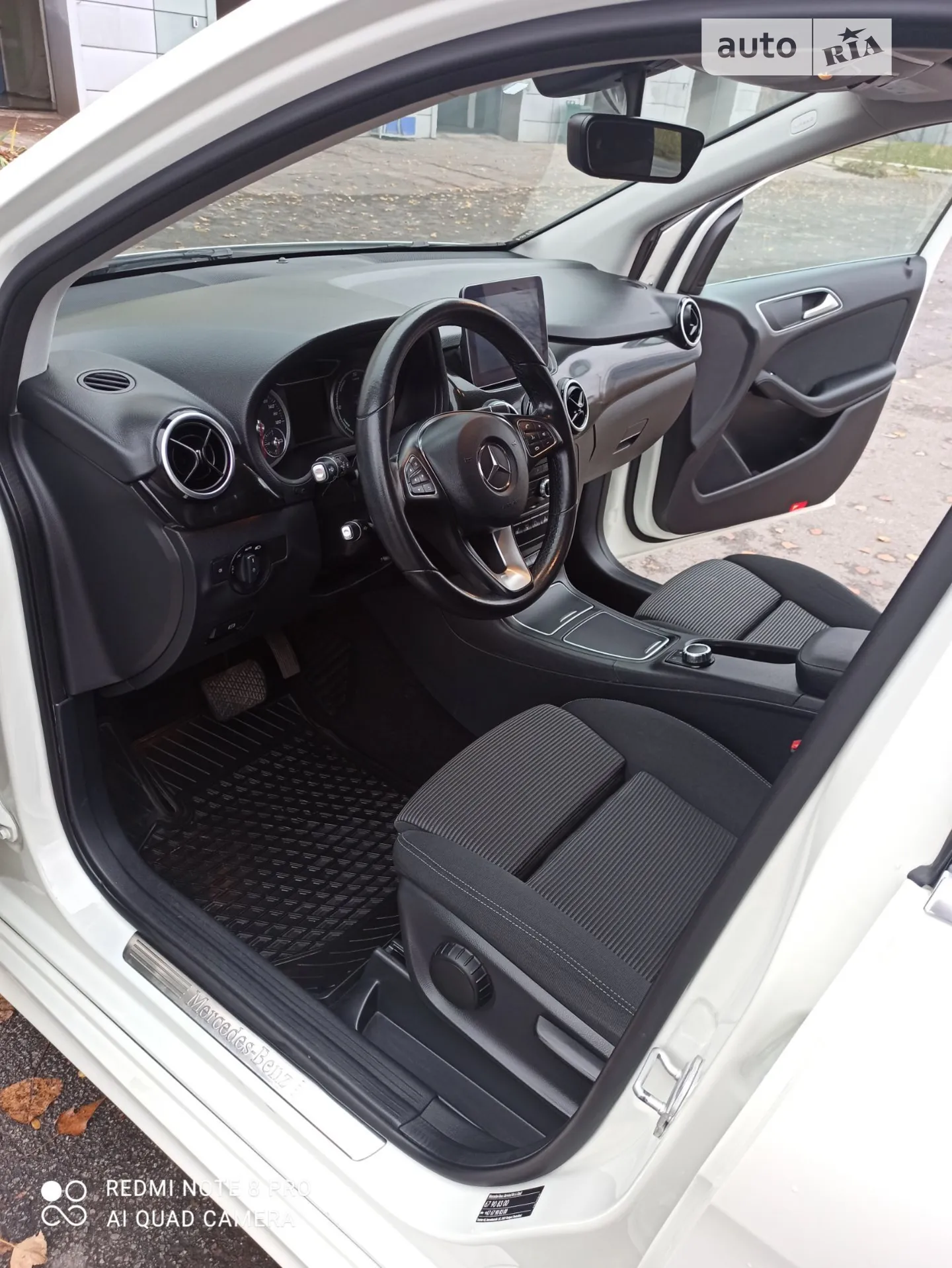 2016 Mercedes-Benz B-klasse - мініатюра 11
