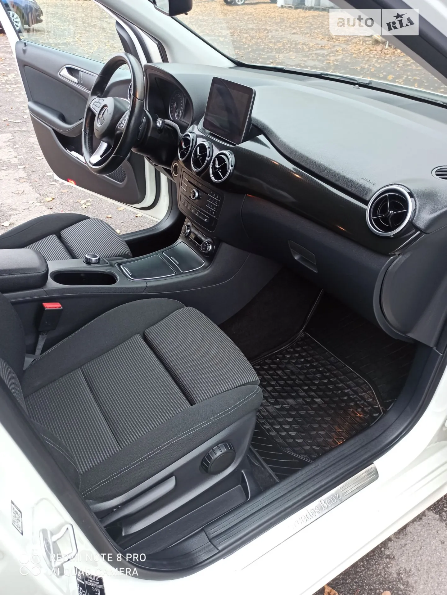 2016 Mercedes-Benz B-klasse - мініатюра 15
