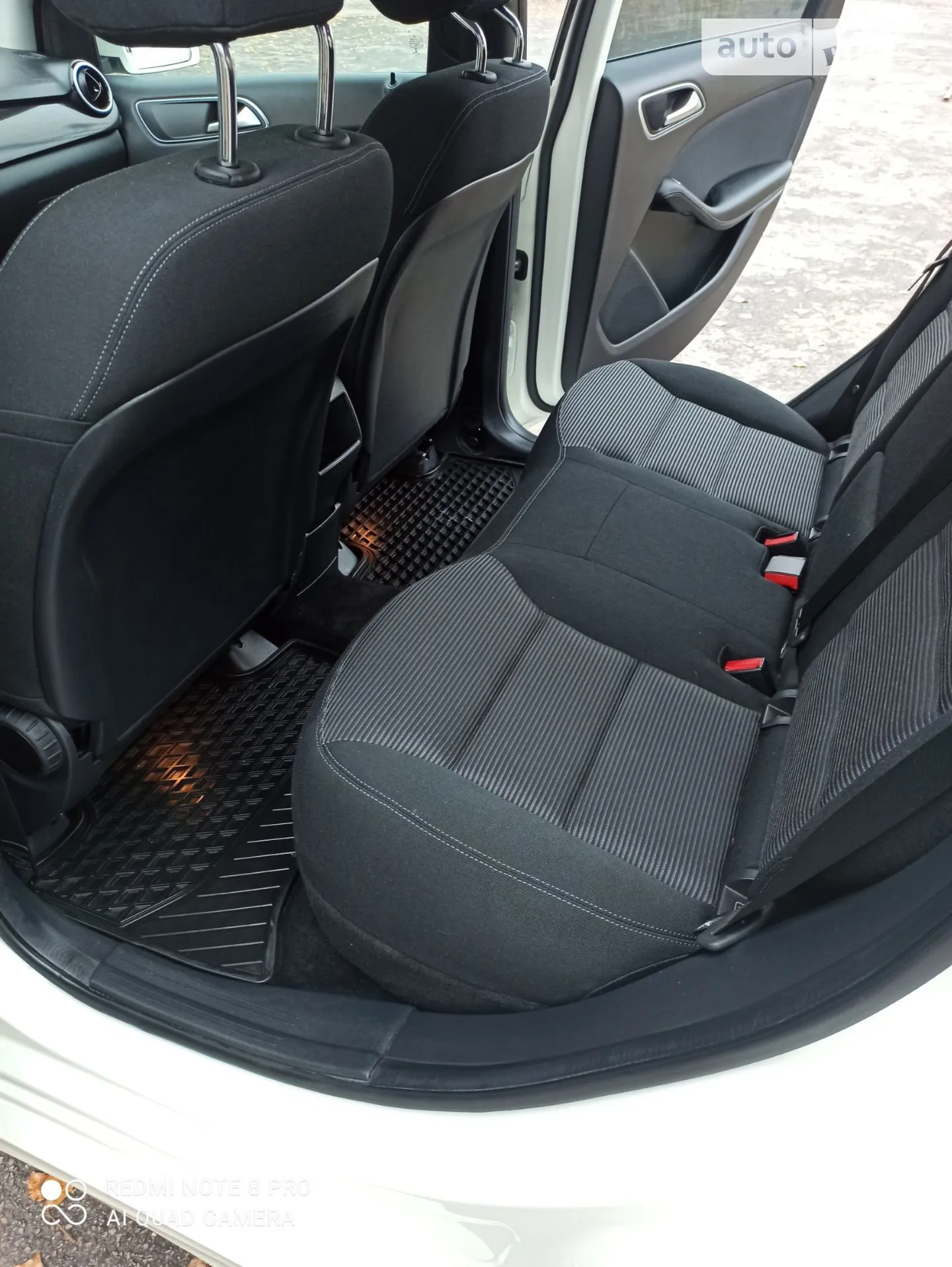 2016 Mercedes-Benz B-klasse - мініатюра 19