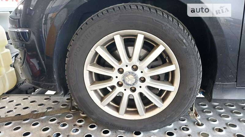Хэтчбек Mercedes-Benz B-Class 2007 в Киеве